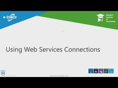 Using Web Services Connections