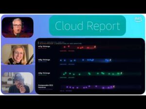 Cloud Report: AWS Graviton-Powered Token Race | Amazon Web Services