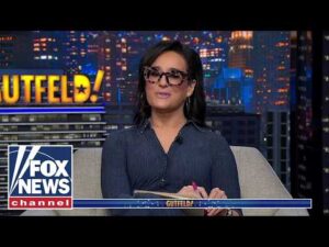 ‘Gutfeld!’: What is going on with Newsom?