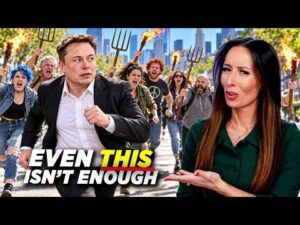 Elon Musk TRIGGERS Leftists… and You WON'T BELIEVE the Reason Why!