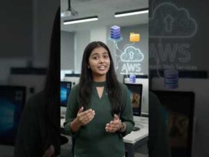What is AWS? ☁️ Amazon Web Services Explained in 10 Seconds | Hinglish #Shorts