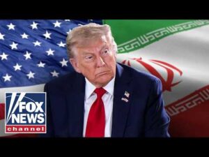 Trump considering 'SHORT, INTENSE' renewal in Iran war