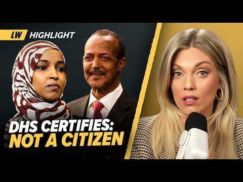 Rep. Ilhan Omar's Family History just got EVEN MORE Insane!