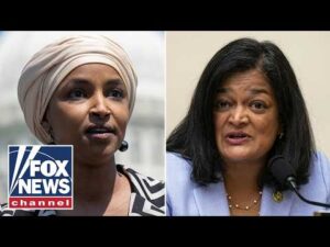 Dems 'CONCEDING' on Omar: 'There may be something there'