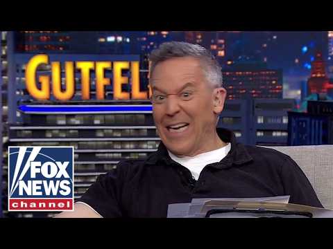 Gutfeld: Is it time for him to seek help?