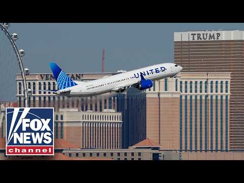 DETAILS: United flight LOCKED DOWN, DIVERTED after passenger's hijacking text